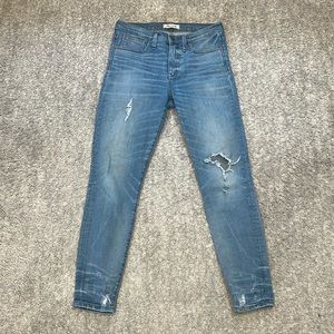 Madewell Jeans - size 28